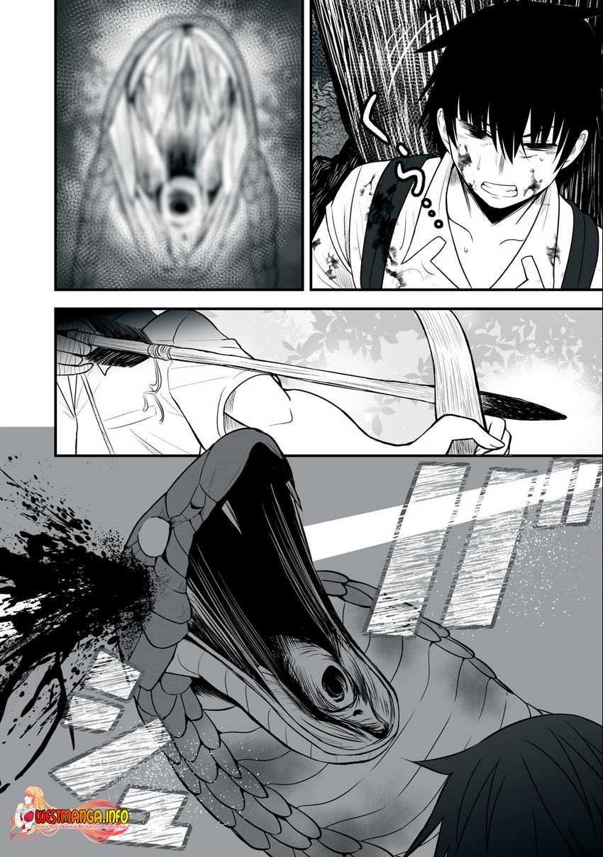 Isekai Rakuraku Survival Chapter 12 Gambar 10
