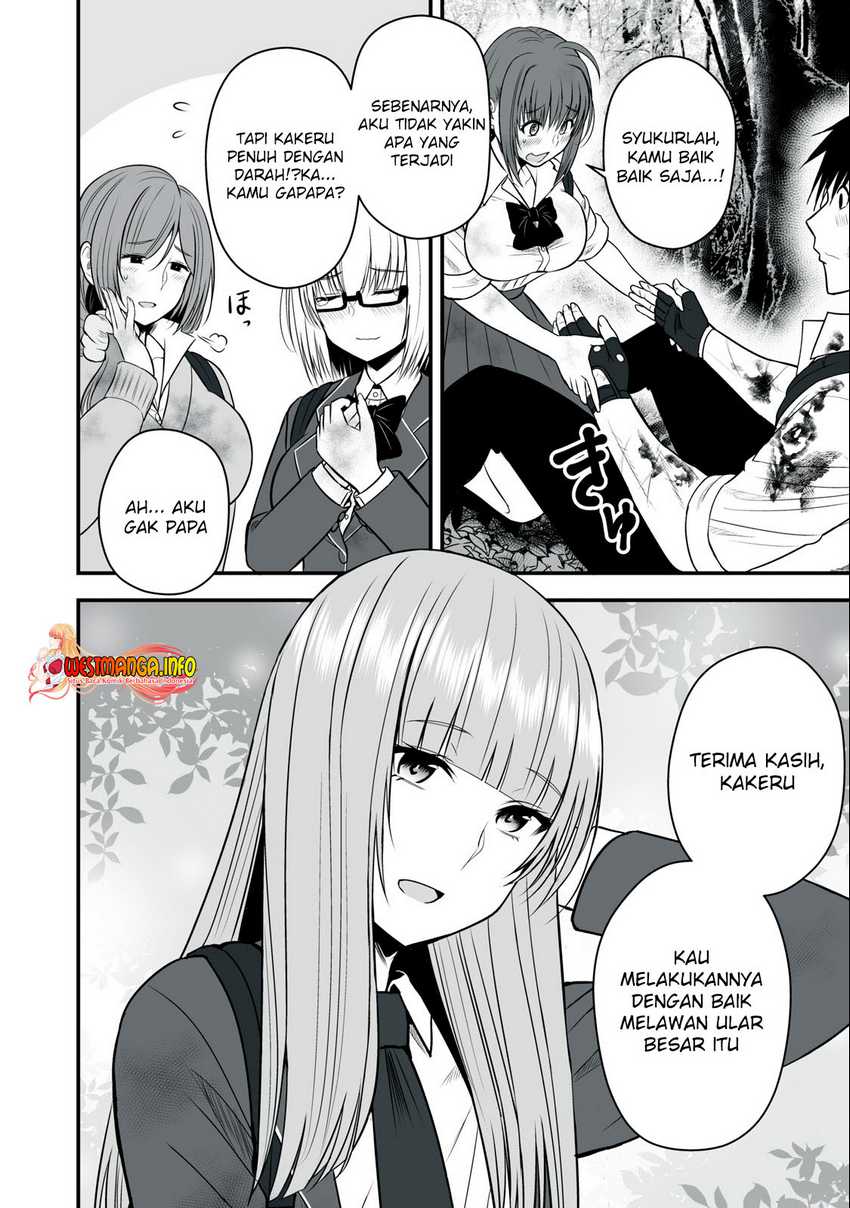 Isekai Rakuraku Survival Chapter 12 Gambar 14