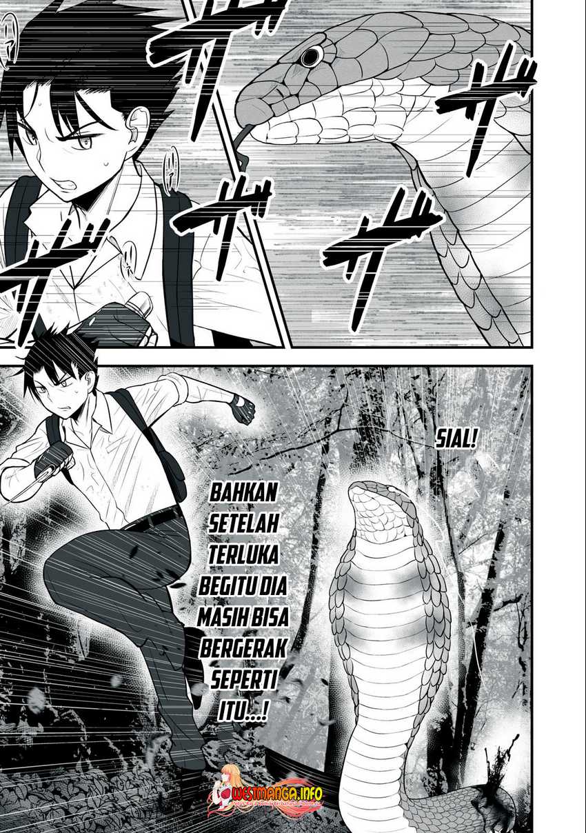 Baca  Isekai Rakuraku Survival Chapter 12 Gambar 2
