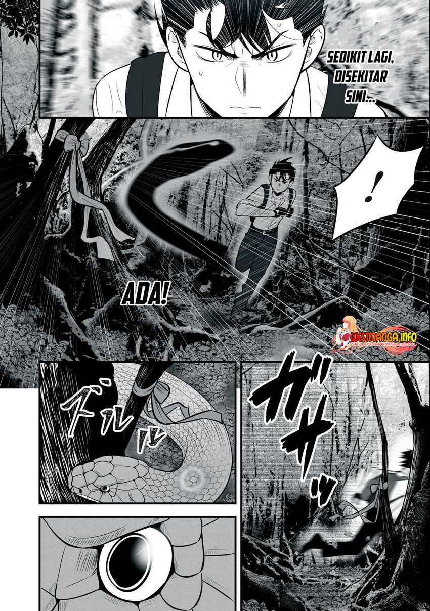 Isekai Rakuraku Survival Chapter 12 Gambar 4