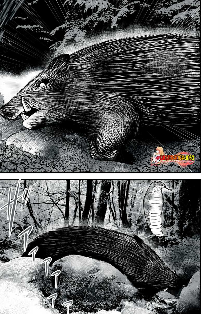 Isekai Rakuraku Survival Chapter 12 Gambar 5