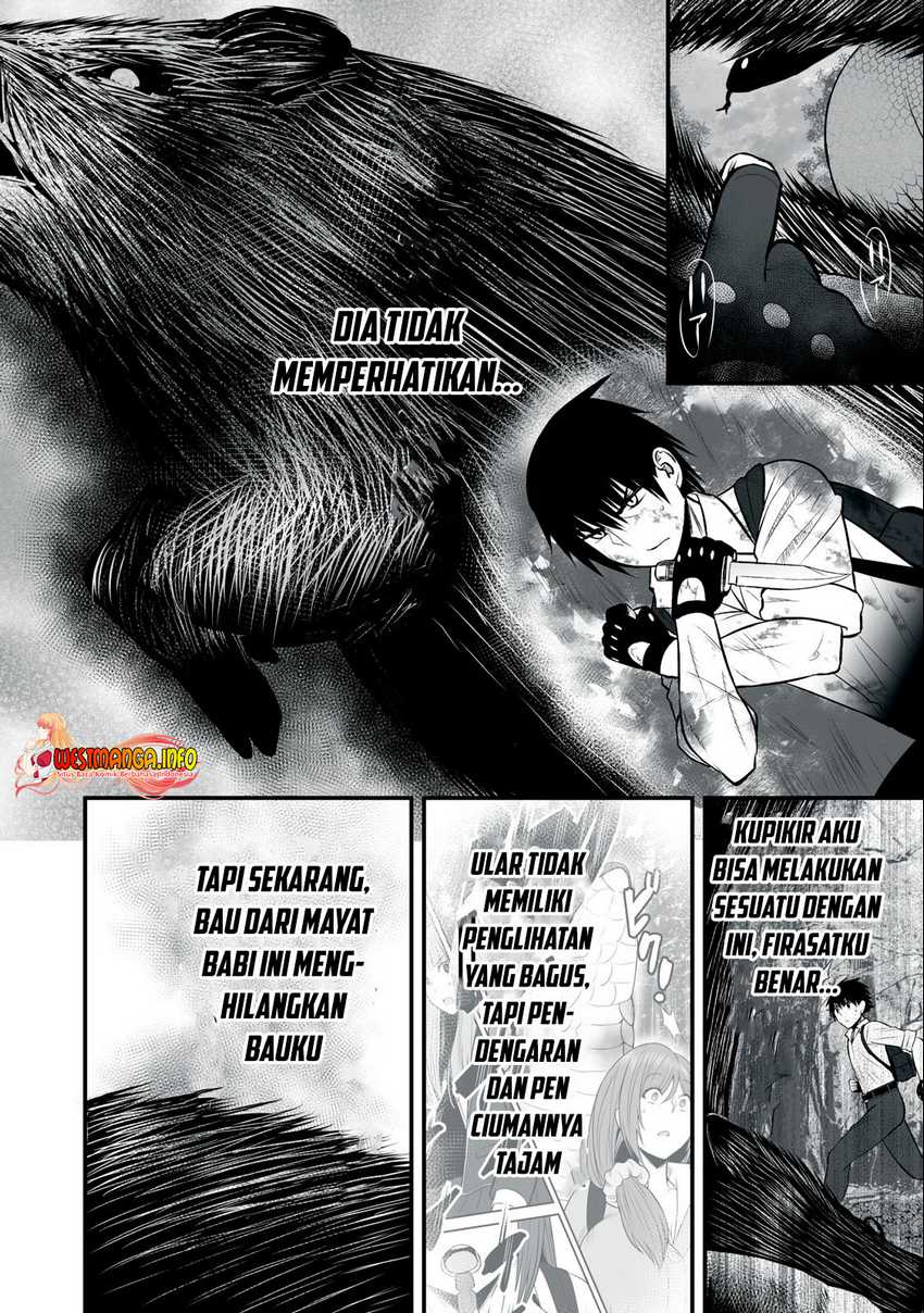 Isekai Rakuraku Survival Chapter 12 Gambar 6