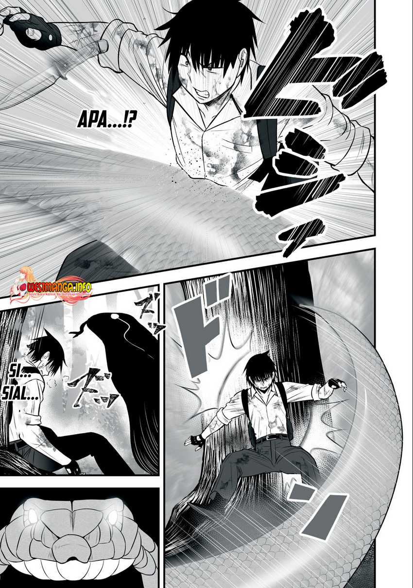Isekai Rakuraku Survival Chapter 12 Gambar 9