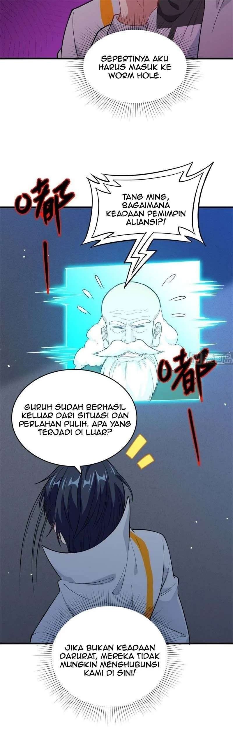 Monk Fron the Future (Cultivator From the Future) Chapter 65 Gambar 9