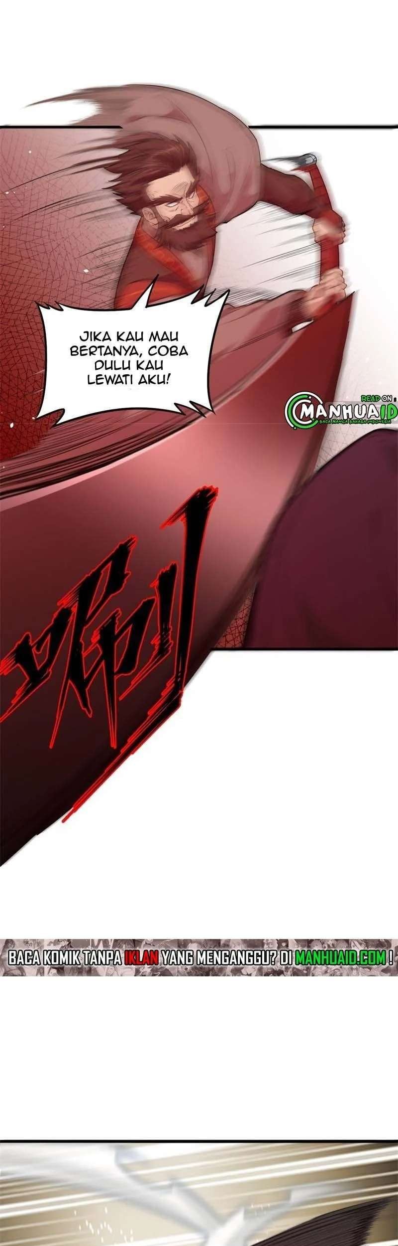 Monk Fron the Future (Cultivator From the Future) Chapter 65 Gambar 15