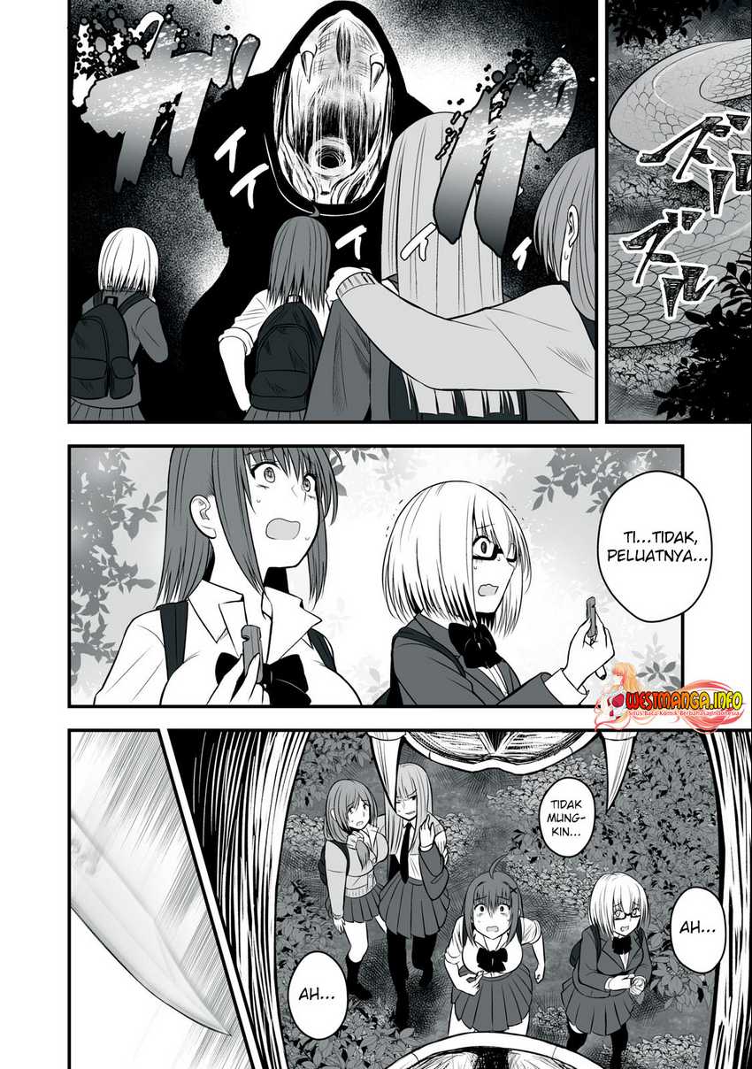 Isekai Rakuraku Survival Chapter 11 Gambar 14