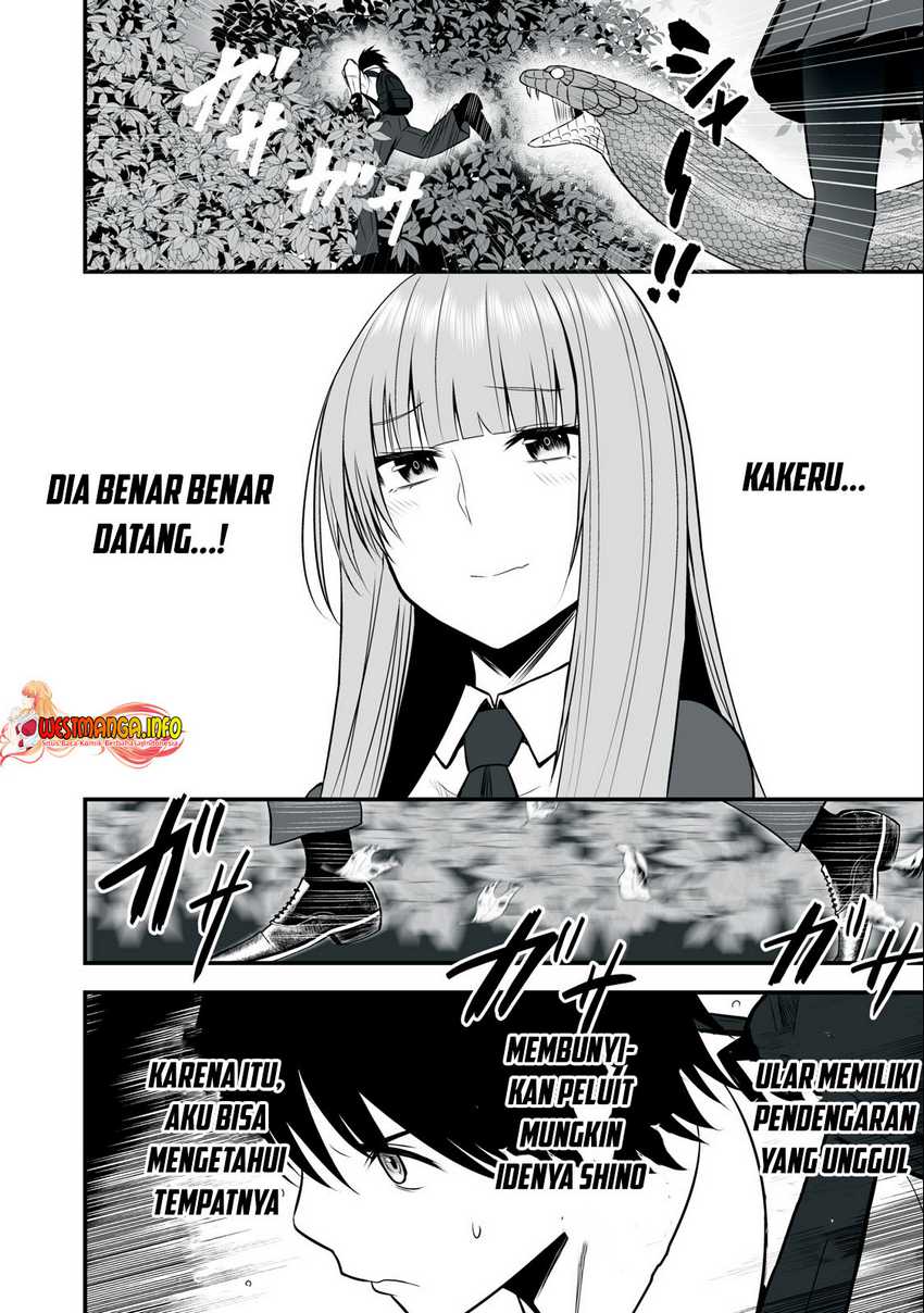 Isekai Rakuraku Survival Chapter 11 Gambar 16