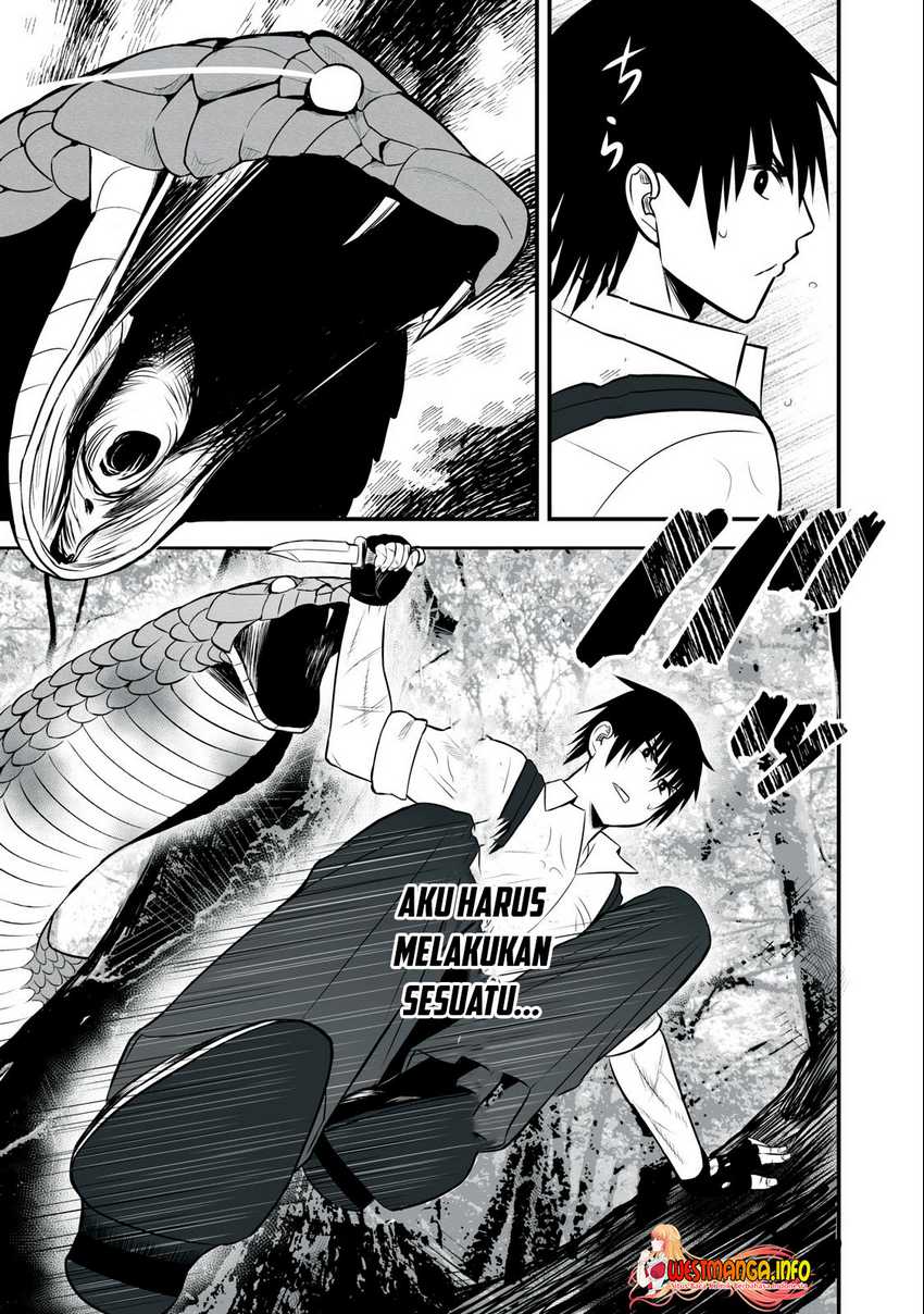Isekai Rakuraku Survival Chapter 11 Gambar 17