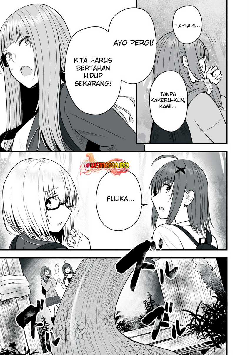 Isekai Rakuraku Survival Chapter 11 Gambar 5