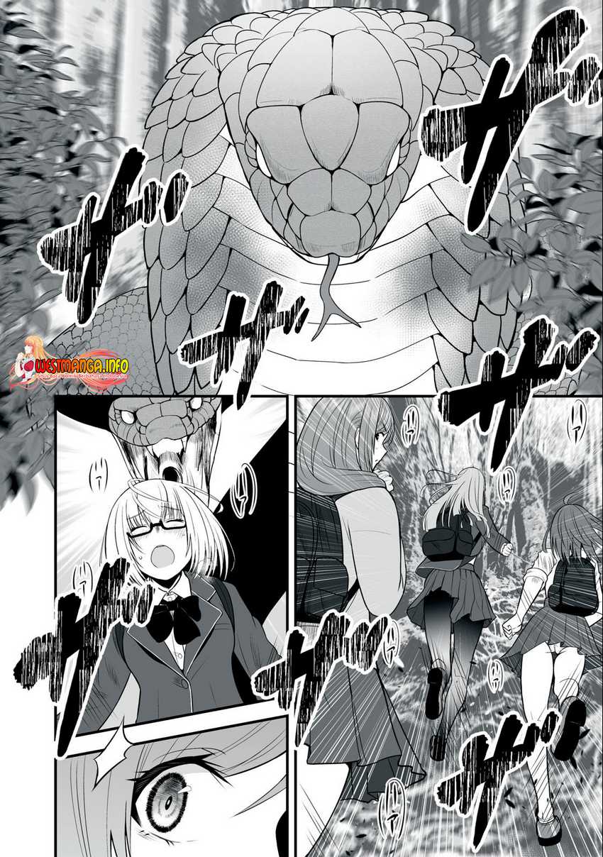 Isekai Rakuraku Survival Chapter 11 Gambar 8