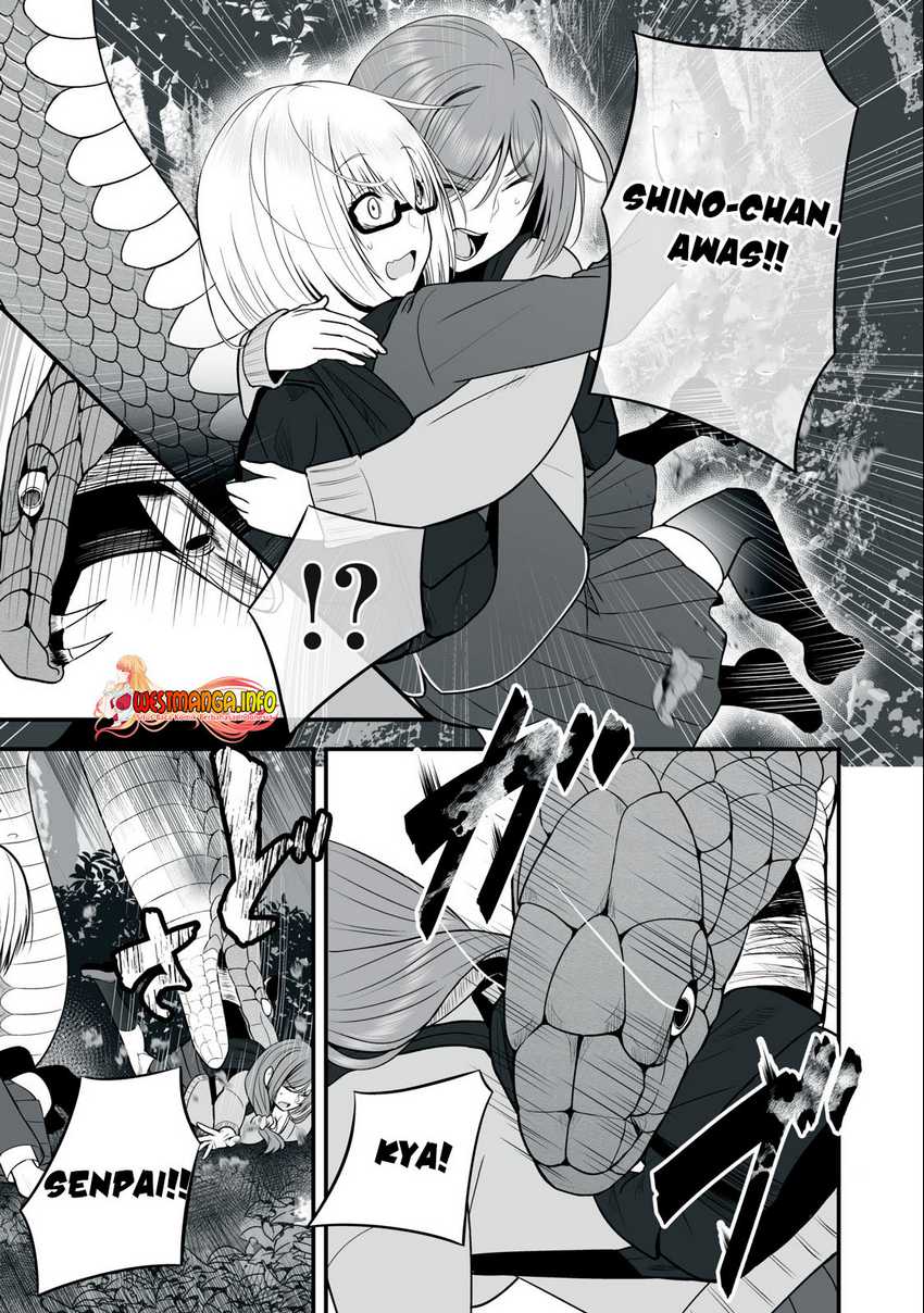 Isekai Rakuraku Survival Chapter 11 Gambar 9