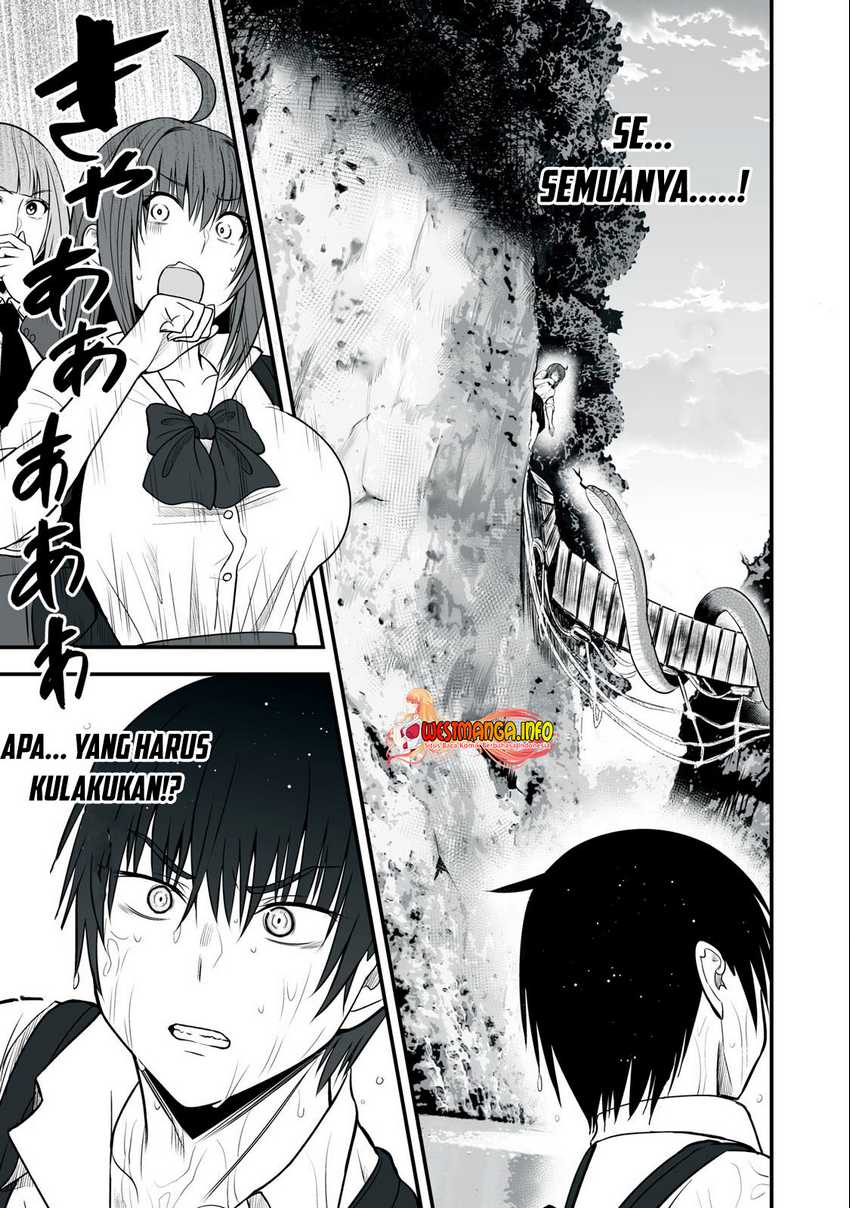 Isekai Rakuraku Survival Chapter 10.2 Gambar 12