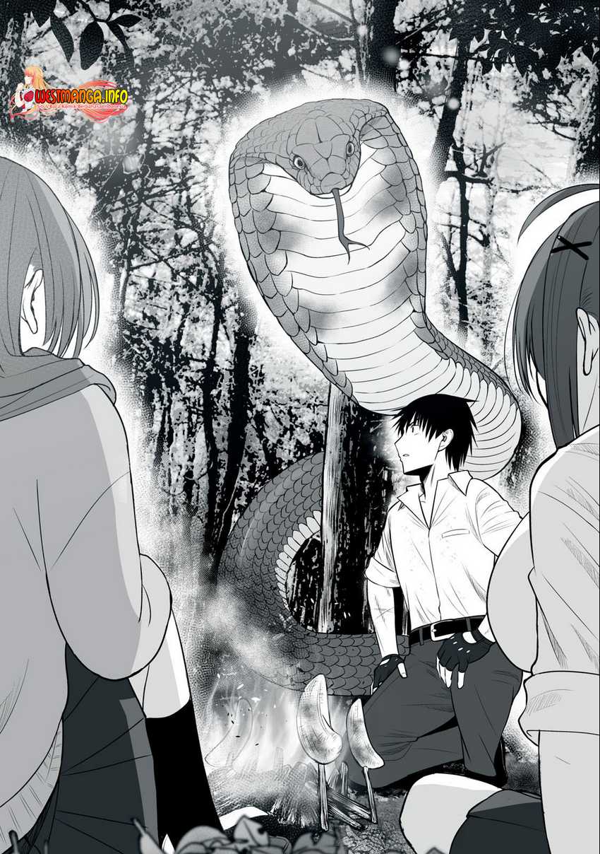 Isekai Rakuraku Survival Chapter 10.2 Gambar 3
