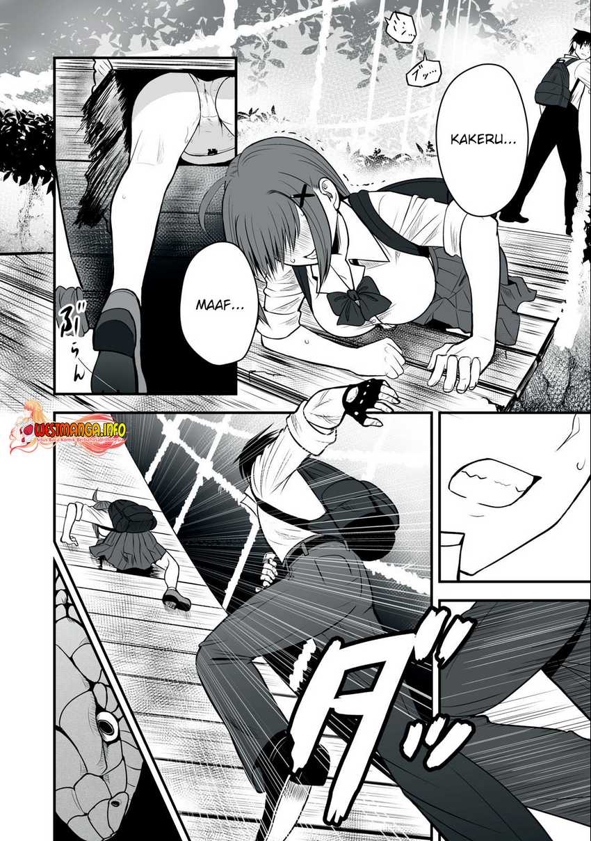 Isekai Rakuraku Survival Chapter 10.2 Gambar 7