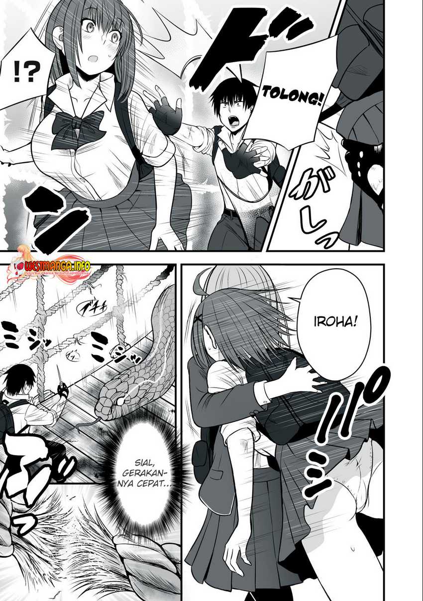 Isekai Rakuraku Survival Chapter 10.2 Gambar 8