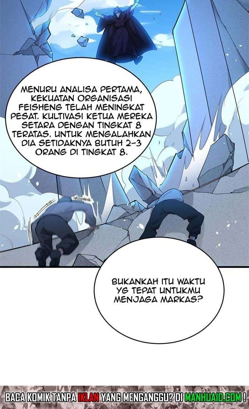 Monk Fron the Future (Cultivator From the Future) Chapter 64 Gambar 9