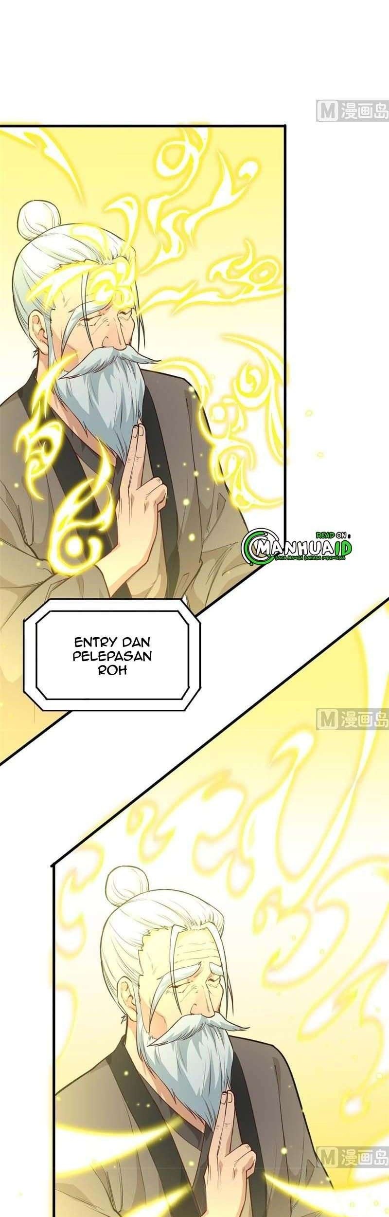 Monk Fron the Future (Cultivator From the Future) Chapter 64 Gambar 16