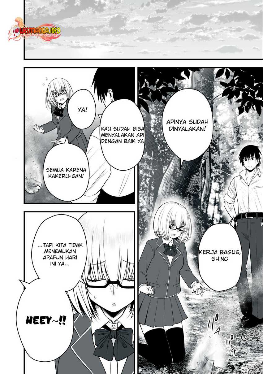 Isekai Rakuraku Survival Chapter 10.1 Gambar 10