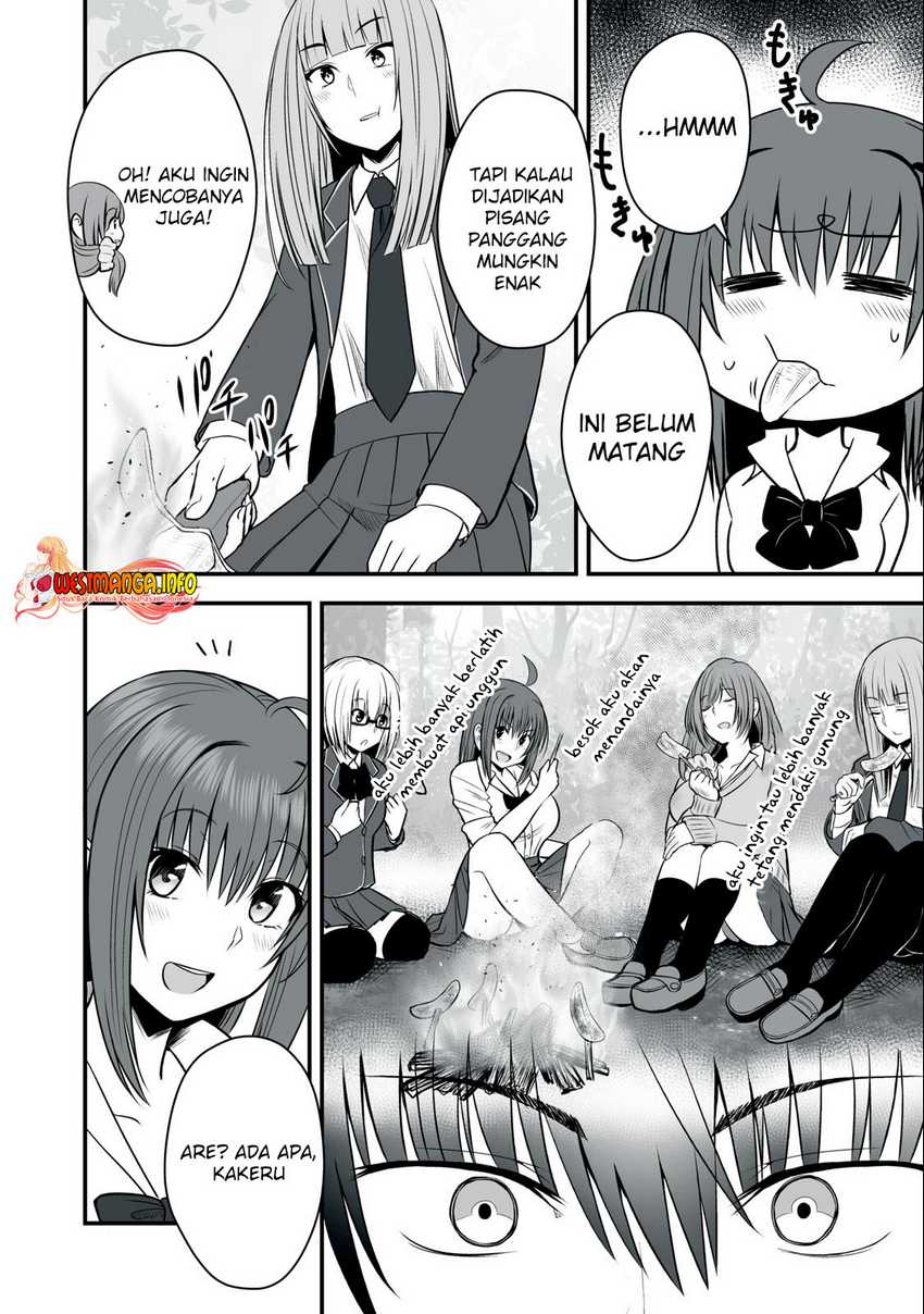 Isekai Rakuraku Survival Chapter 10.1 Gambar 12