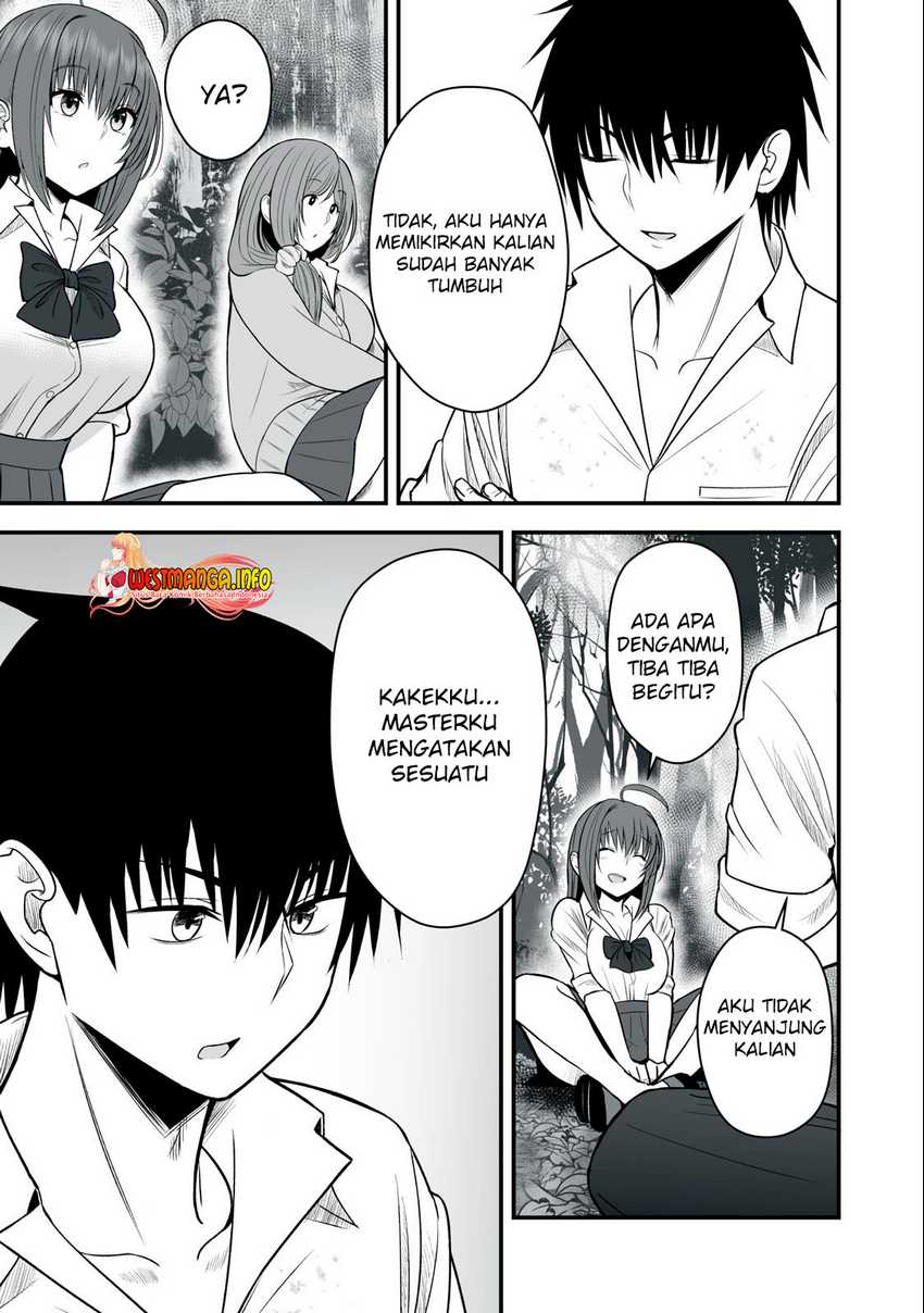 Isekai Rakuraku Survival Chapter 10.1 Gambar 13