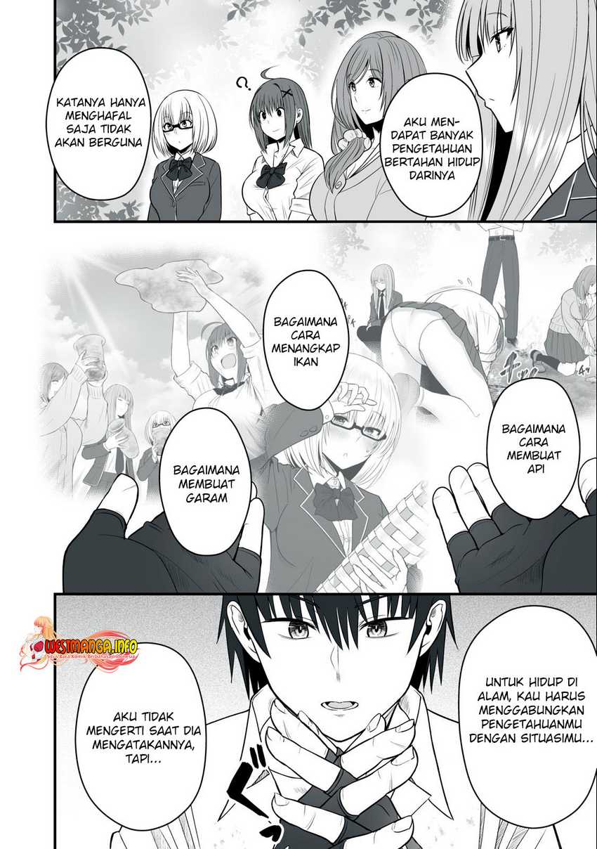 Isekai Rakuraku Survival Chapter 10.1 Gambar 14