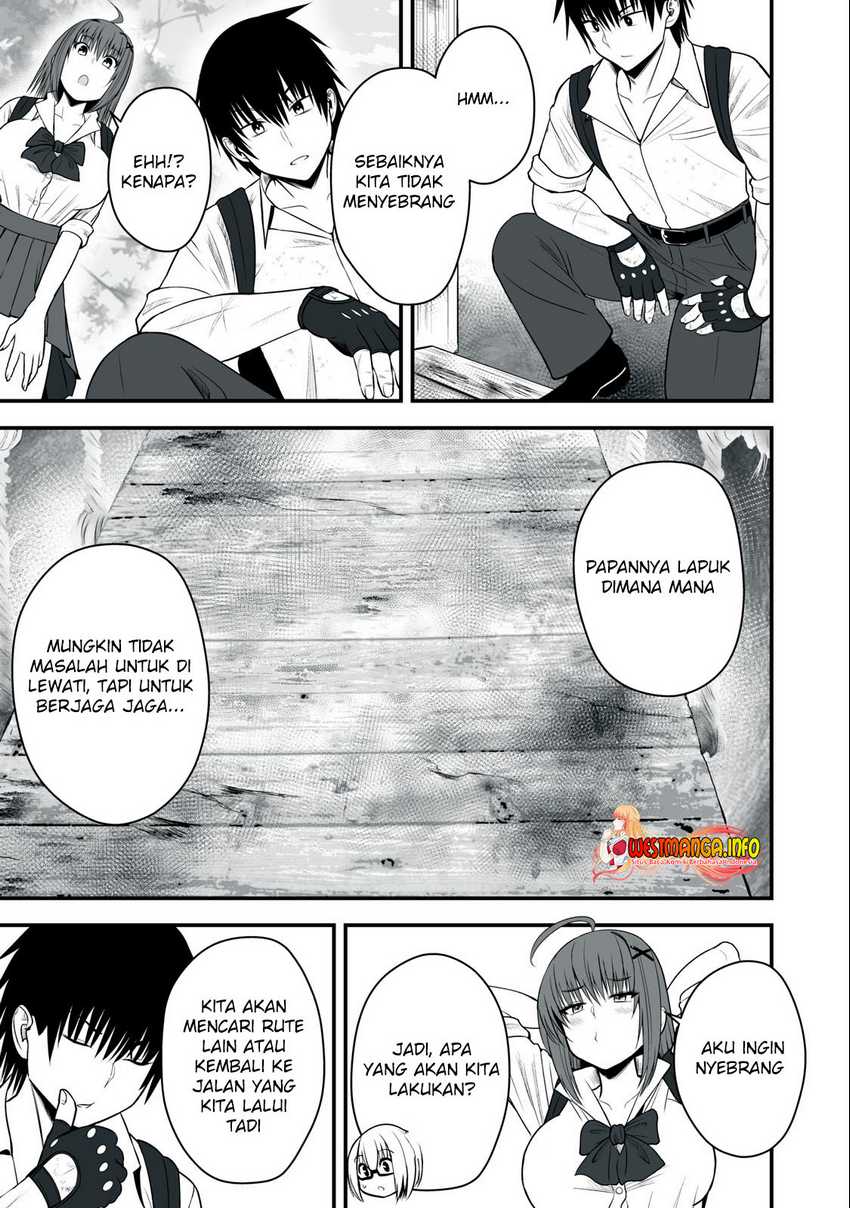 Isekai Rakuraku Survival Chapter 10.1 Gambar 5