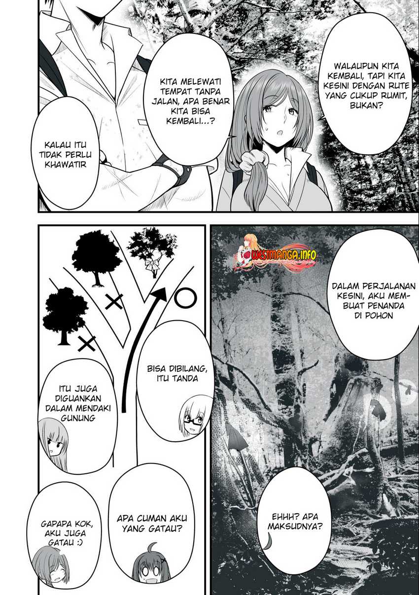Isekai Rakuraku Survival Chapter 10.1 Gambar 6