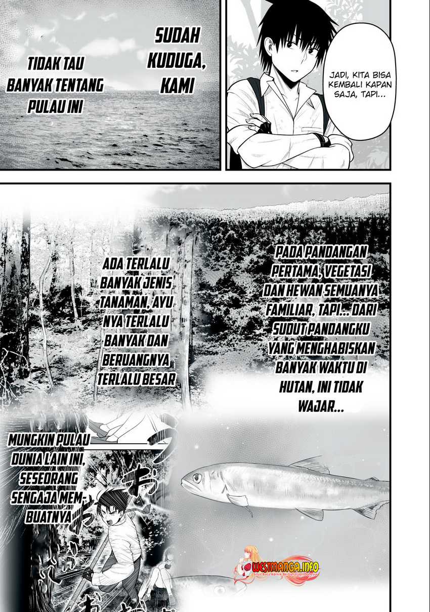 Isekai Rakuraku Survival Chapter 10.1 Gambar 7