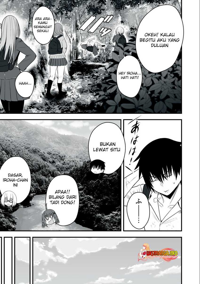 Isekai Rakuraku Survival Chapter 10.1 Gambar 9