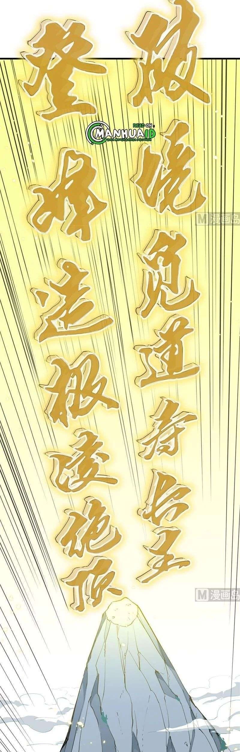 Monk Fron the Future (Cultivator From the Future) Chapter 63 Gambar 13