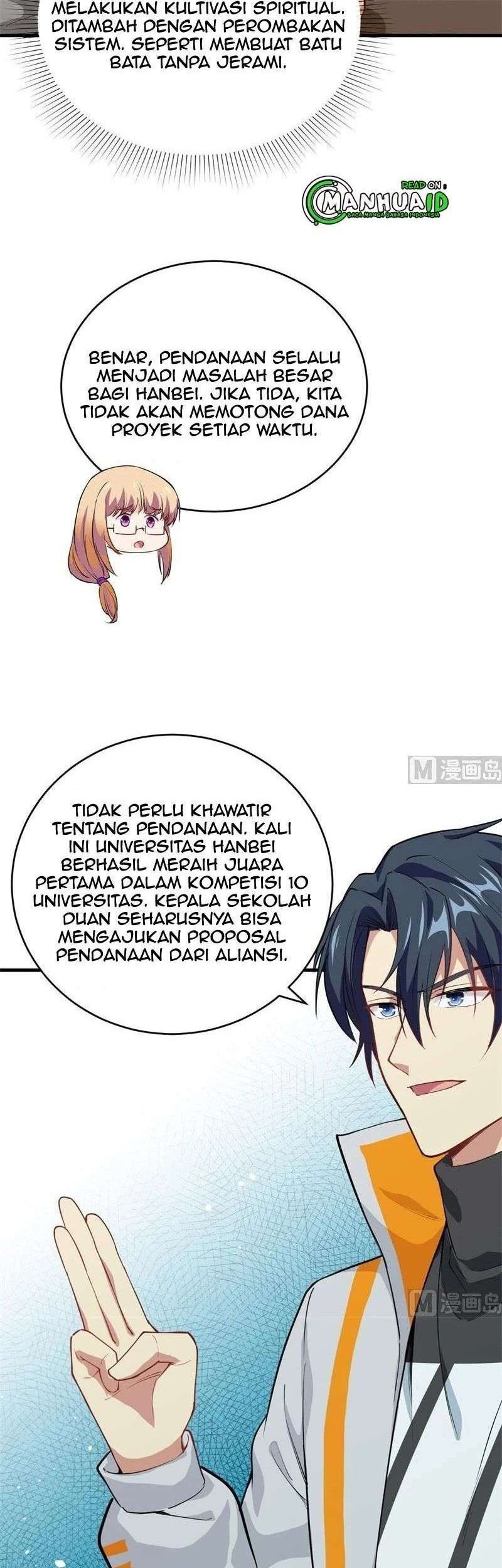 Monk Fron the Future (Cultivator From the Future) Chapter 63 Gambar 27