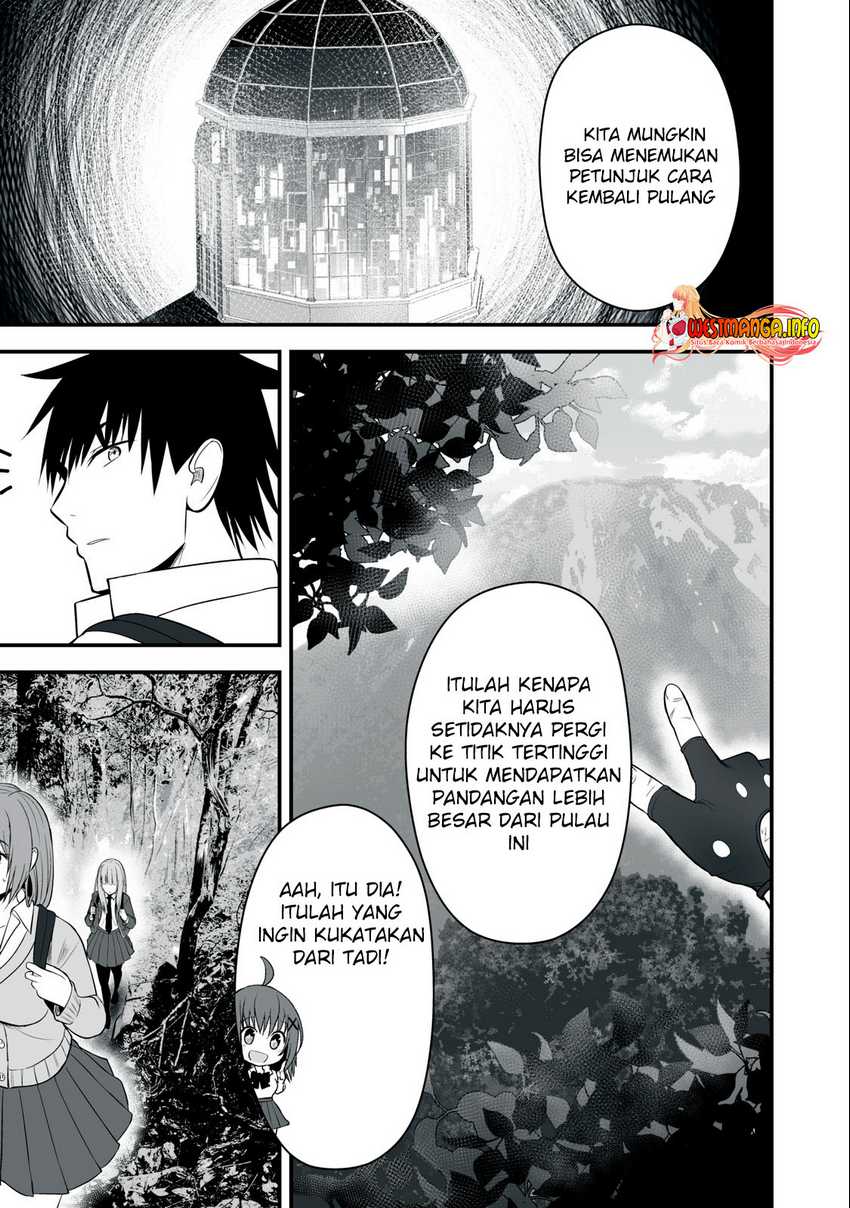 Isekai Rakuraku Survival Chapter 09 Gambar 12