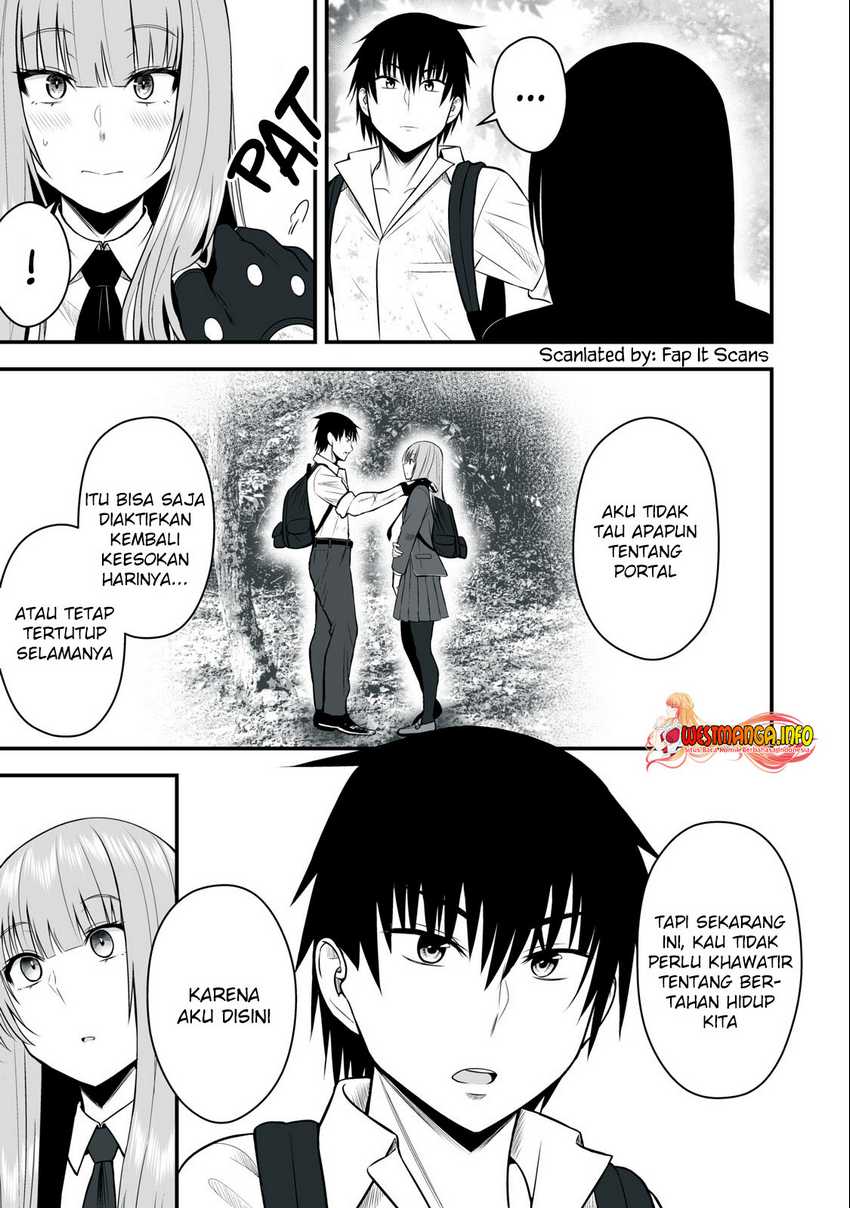 Isekai Rakuraku Survival Chapter 09 Gambar 16