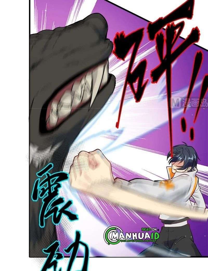 Monk Fron the Future (Cultivator From the Future) Chapter 62 Gambar 4