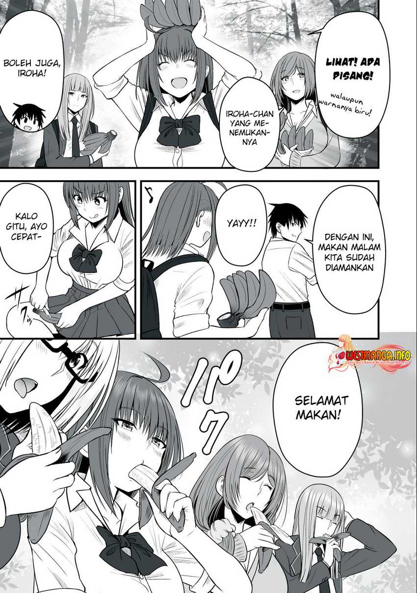 Isekai Rakuraku Survival Chapter 09.1 Gambar 11