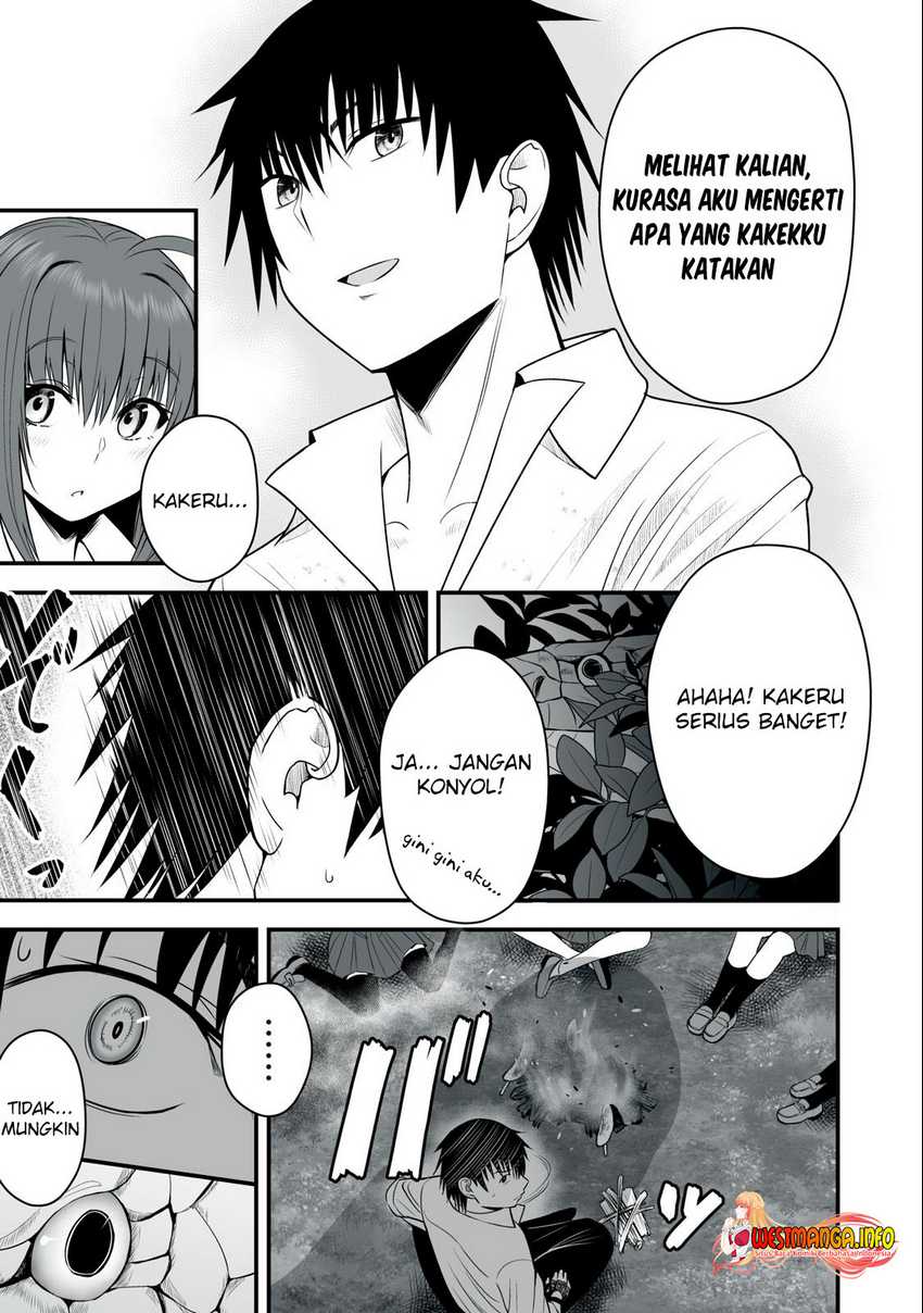 Isekai Rakuraku Survival Chapter 09.1 Gambar 15