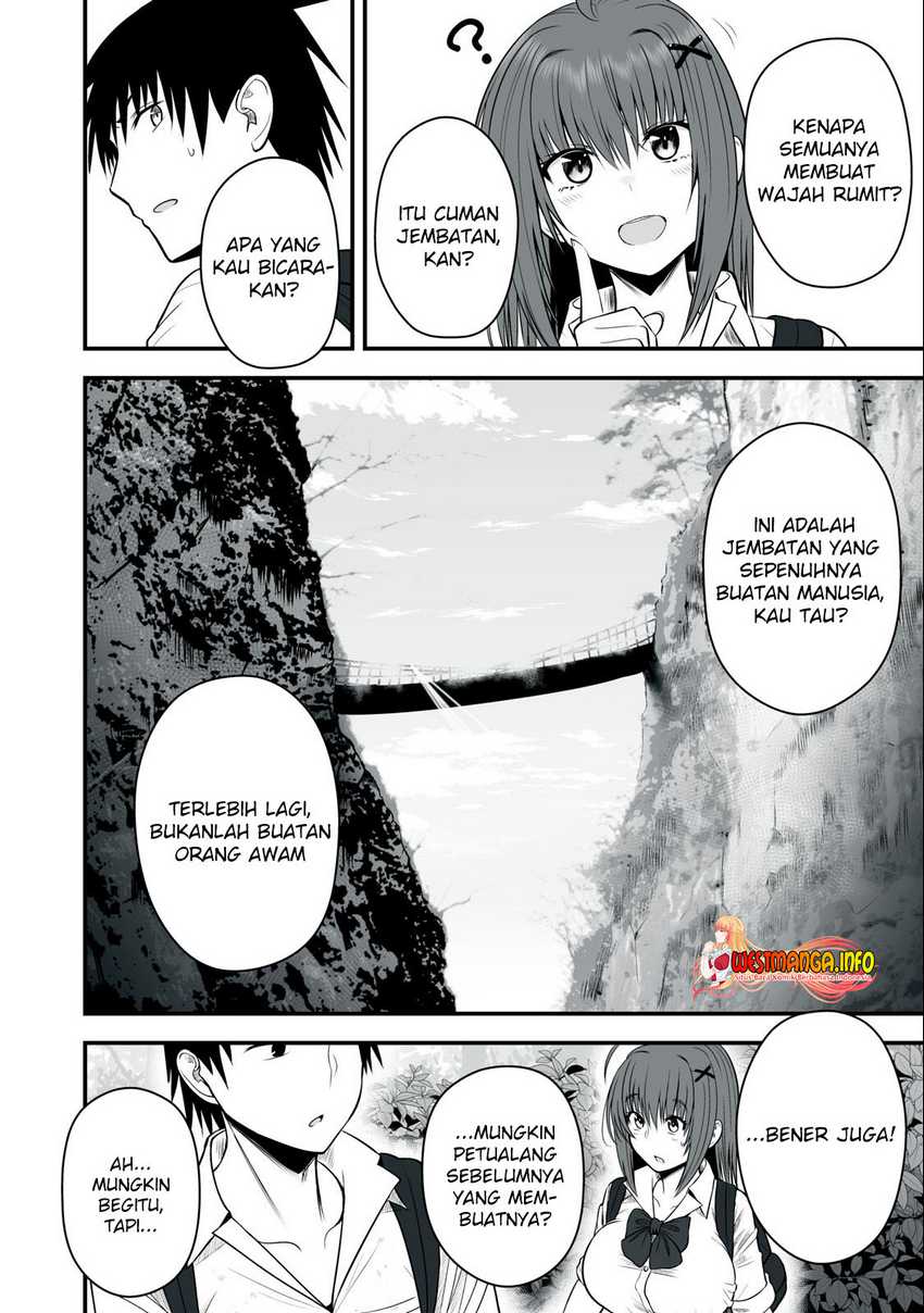 Isekai Rakuraku Survival Chapter 09.1 Gambar 4