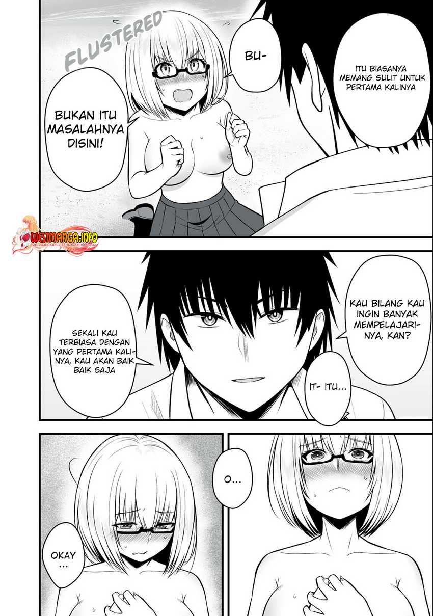 Isekai Rakuraku Survival Chapter 08 Gambar 12