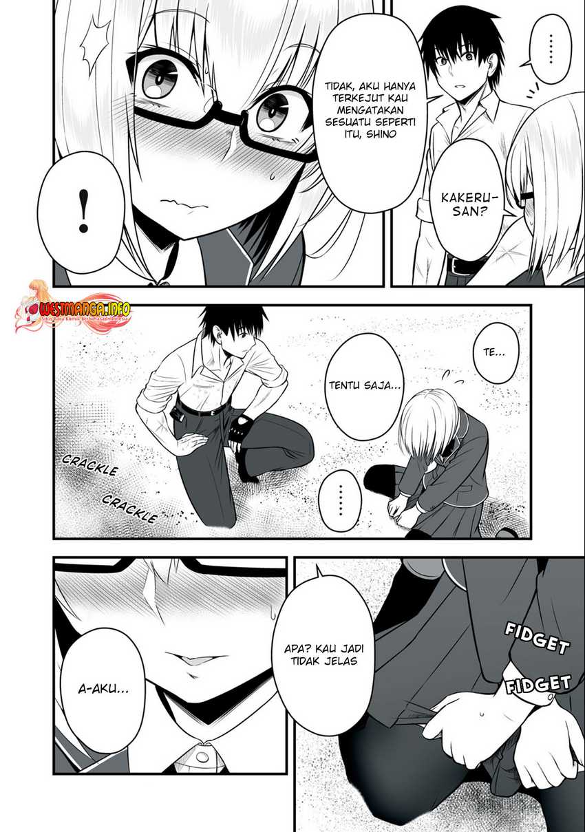 Isekai Rakuraku Survival Chapter 08 Gambar 4