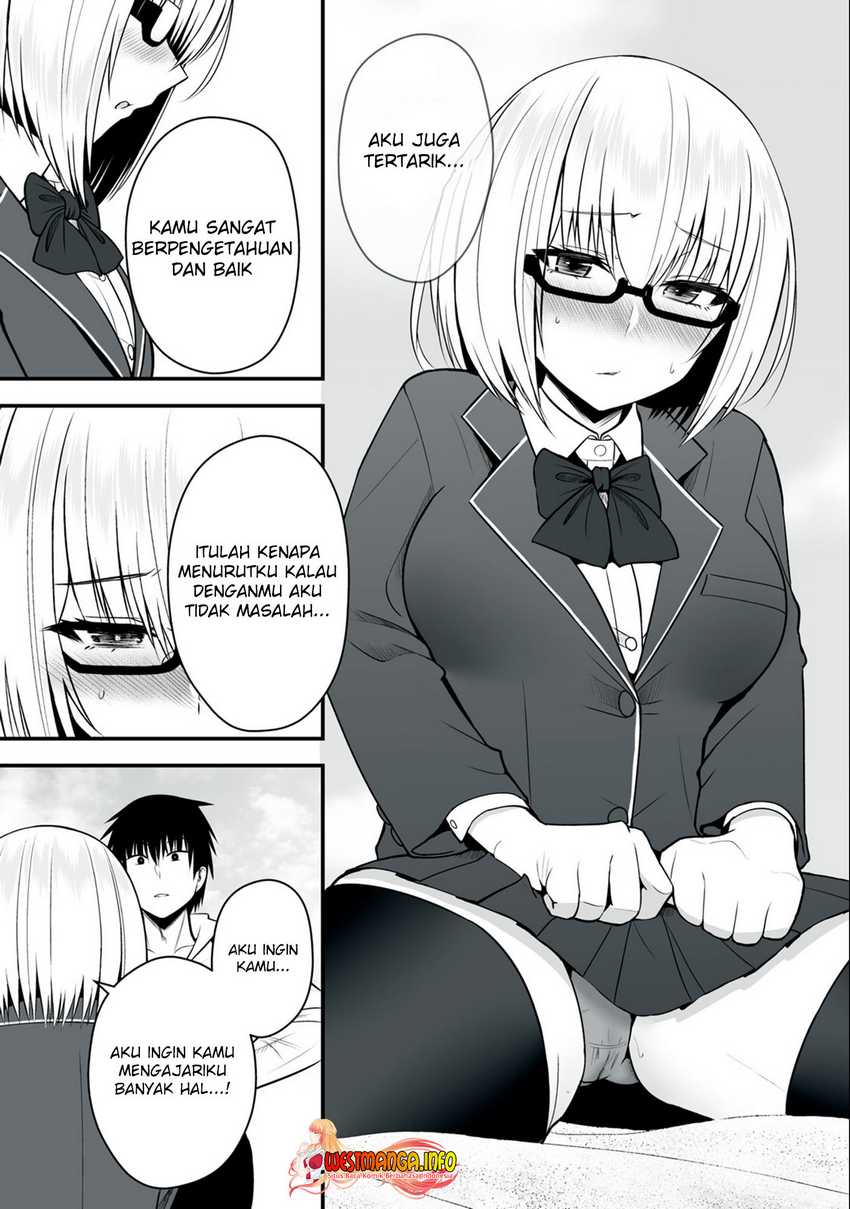 Isekai Rakuraku Survival Chapter 08 Gambar 5