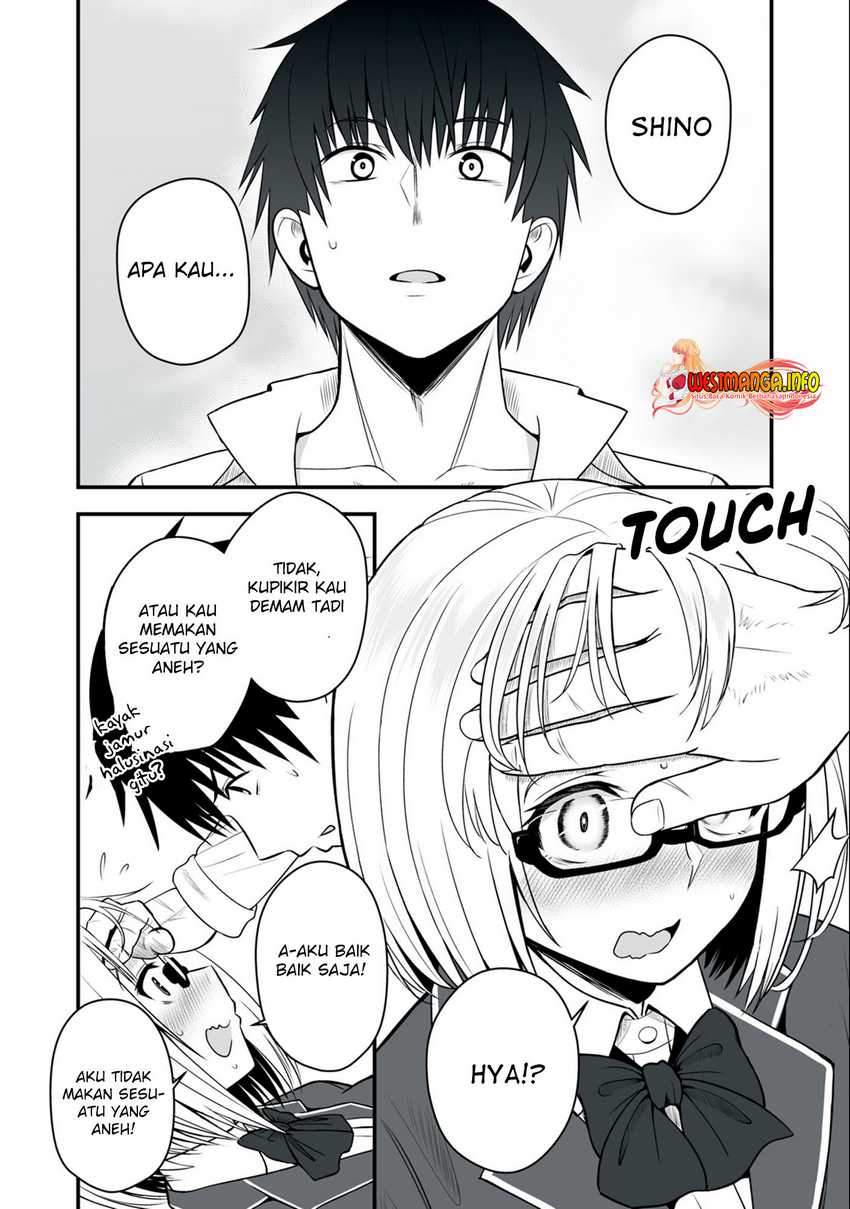 Isekai Rakuraku Survival Chapter 08 Gambar 6