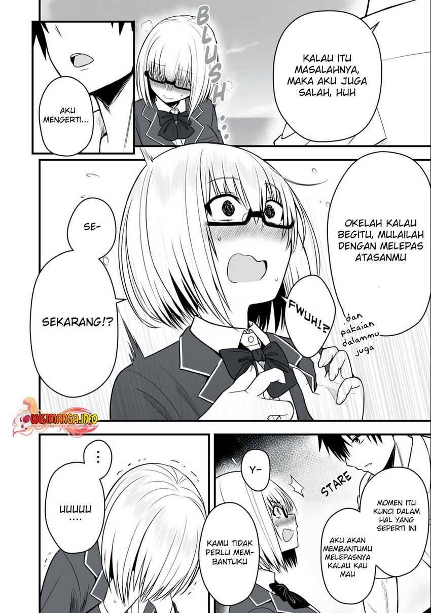 Isekai Rakuraku Survival Chapter 08 Gambar 8