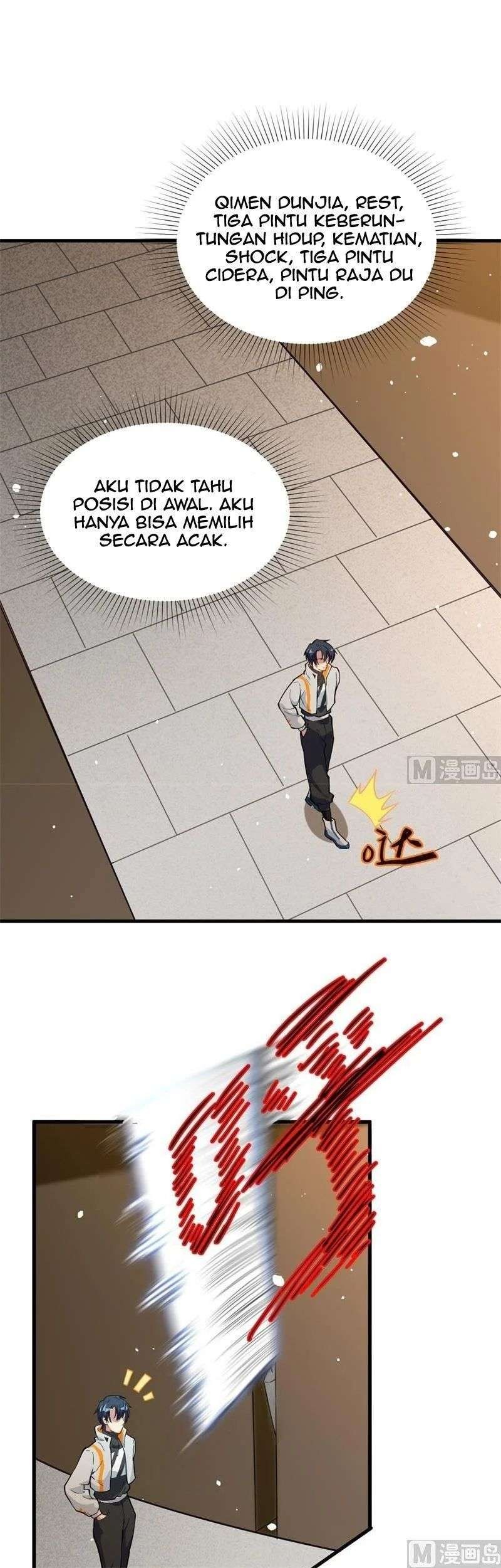 Baca Monk Fron the Future (Cultivator From the Future) Chapter 58 Gambar 2