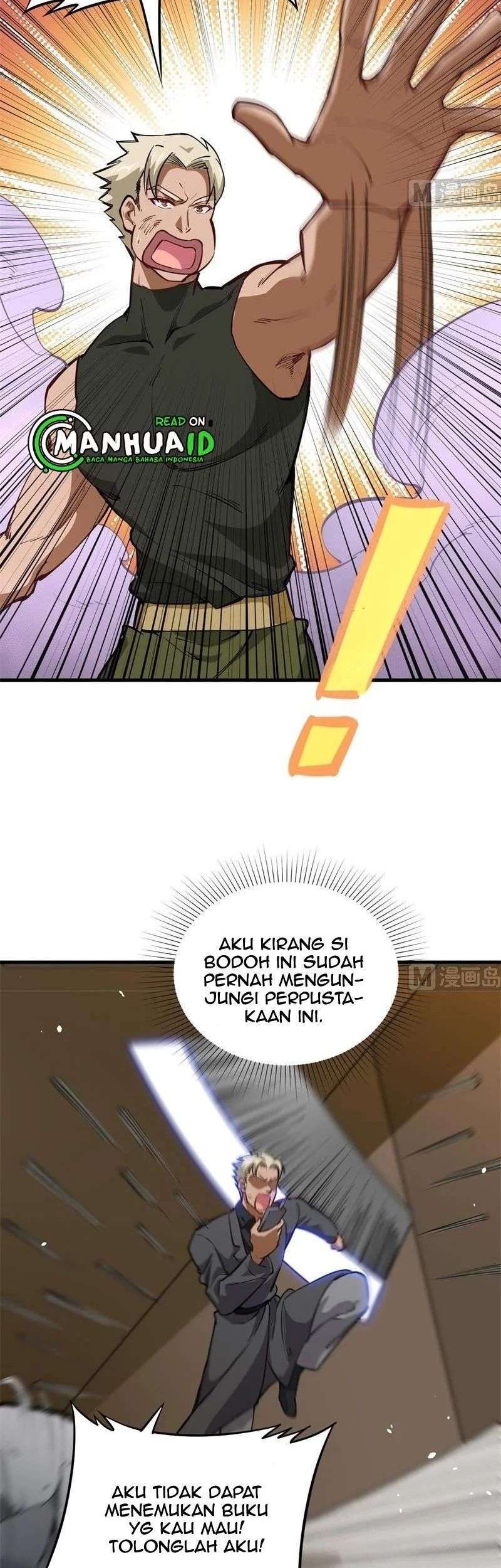 Monk Fron the Future (Cultivator From the Future) Chapter 58 Gambar 18