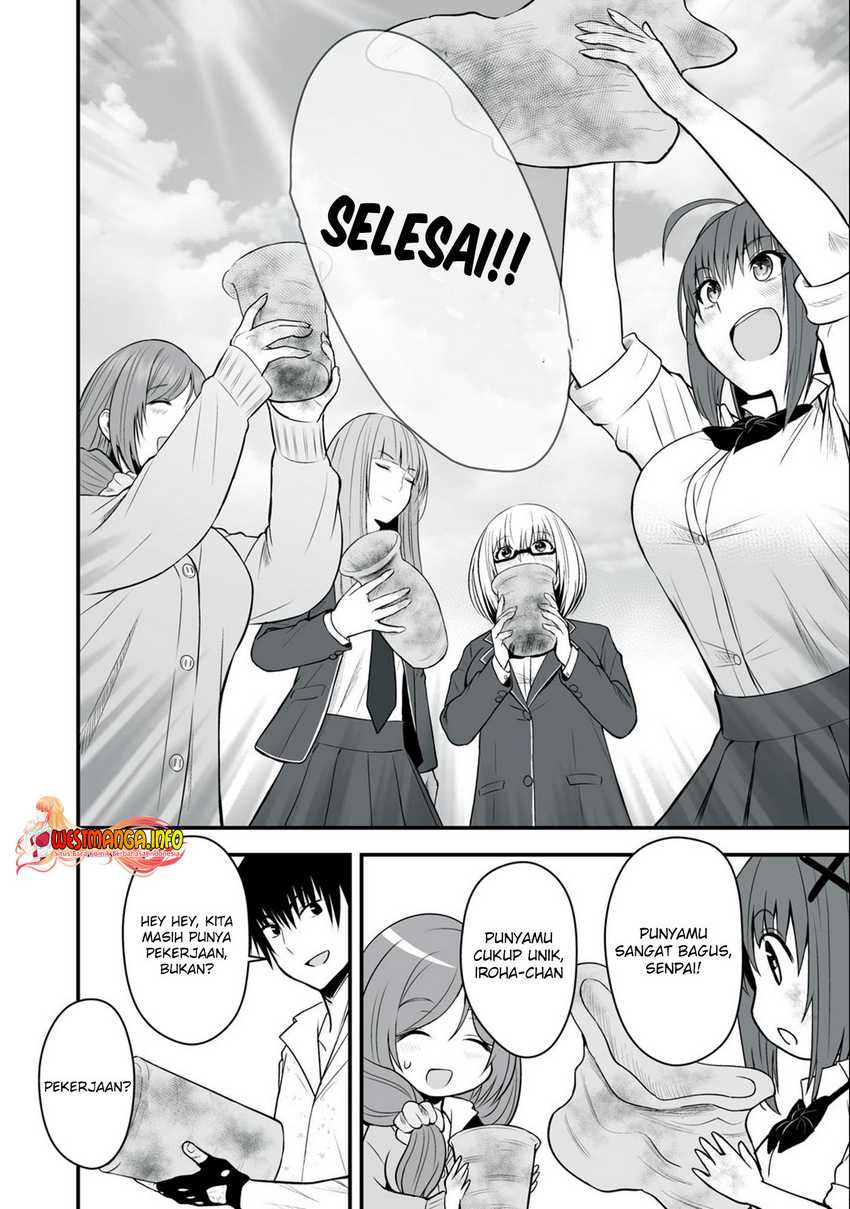 Isekai Rakuraku Survival Chapter 07 Gambar 10