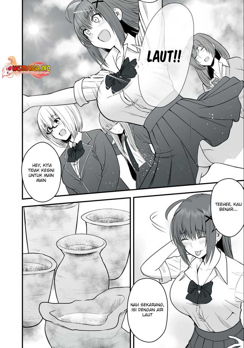 Isekai Rakuraku Survival Chapter 07 Gambar 12