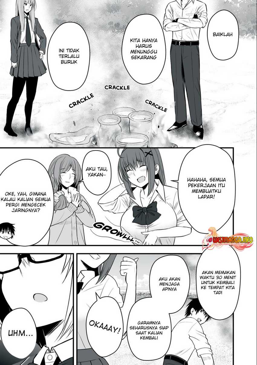 Isekai Rakuraku Survival Chapter 07 Gambar 13