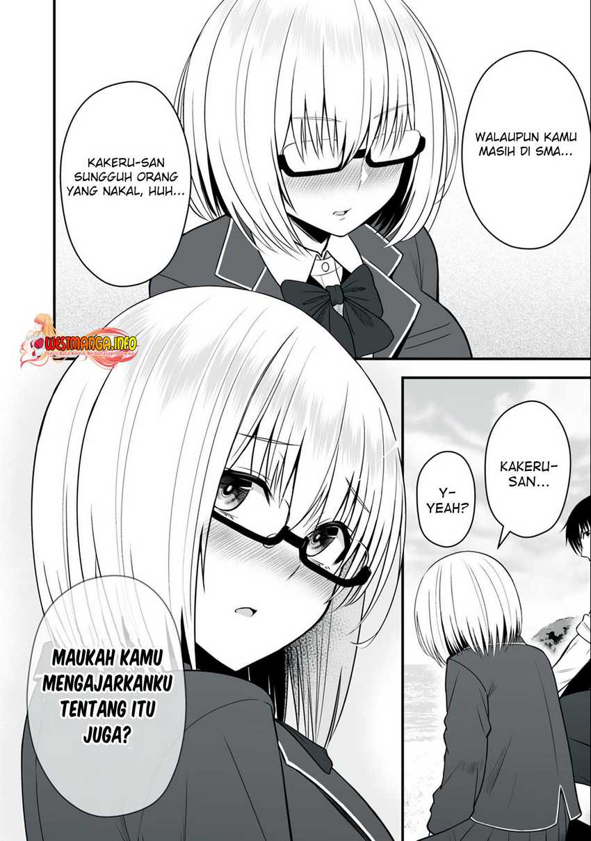 Isekai Rakuraku Survival Chapter 07 Gambar 16