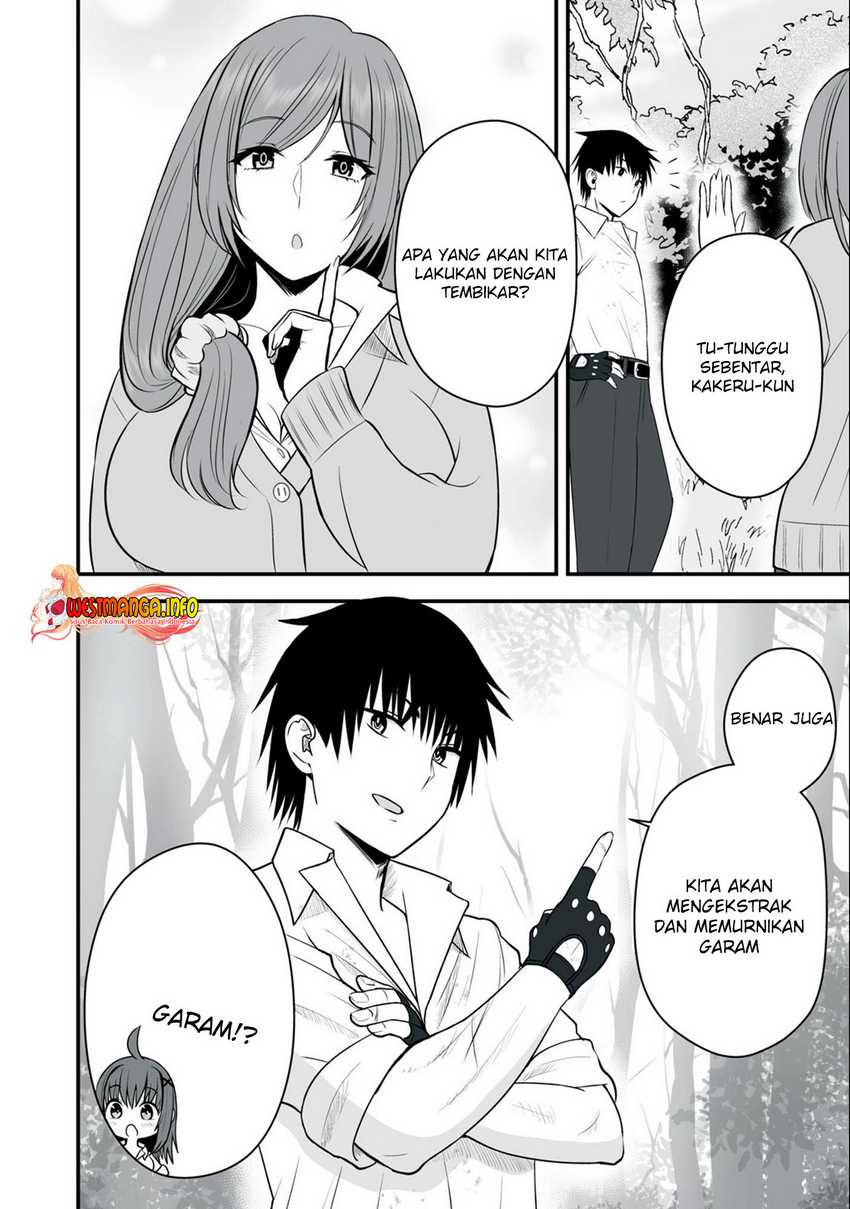 Isekai Rakuraku Survival Chapter 07 Gambar 4