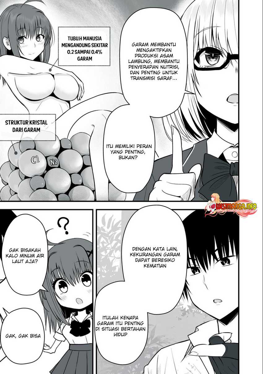 Isekai Rakuraku Survival Chapter 07 Gambar 5